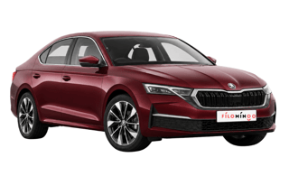Şirket Aracın Filomingo'da - SKODA Octavia 1.5 TSI MHEV 150HP PREMIUM DSG